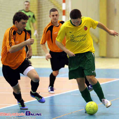 Szósta kolejka II ligi futsalu odwołana