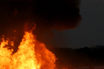 Tragiczne pożary na Podlasiu. Zginęły dwie osoby
