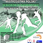 W Białymstoku odbędą się indywidualne mistrzostwa Polski w Badmintonie 2012