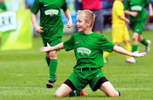 Ruszyły zapisy do XII Turnieju Piłki Nożnej "Z podwórka na stadion o Puchar Tymbarku"