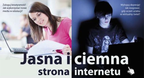 Jasna i ciemna strona Internetu. Warsztaty filmowe dla nauczycieli [wideo]