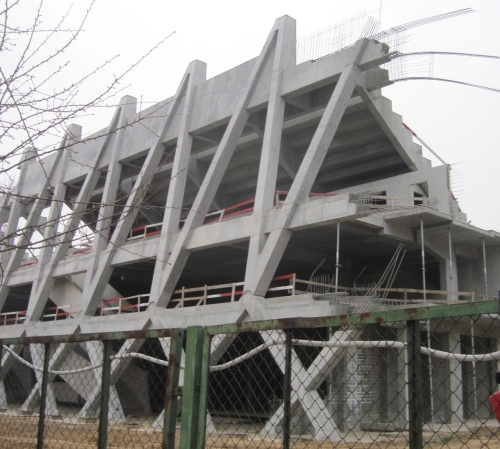  Przetarg na budowę stadionu. Firmy chcą dwa razy więcej niż planowało miasto