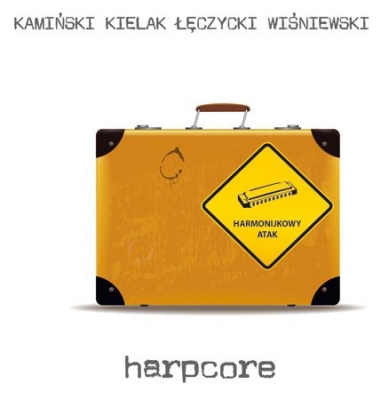 "Harpcore" płytą roku. Harmonijkowy Atak triumfuje