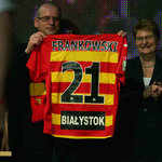 Jagiellonia zaprezentowała się kibicom