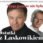 Kabaret literacko - muzyczny Laskowika i Fedorowicza 