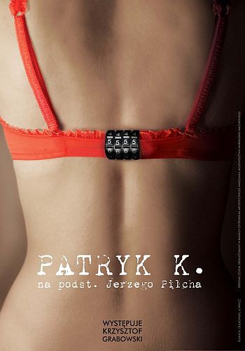 "Patryk.K", czyli stand-up comedy w Teatrze TrzyRzecze