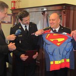 "Nasz podlaski Superman". Uratował Michasia, dostał nagrodę ministra [wideo]