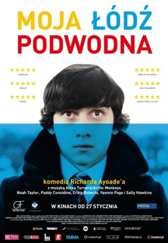 "Moja łódź podwodna" w kinie Forum. Połączenie niecodziennej komedii i ciepłego dramatu [wideo]