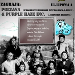 Koncert w Alchemii: Poltava i Purple Haze Inc.