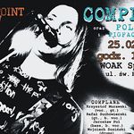 Premiera płyty  "Other point of view" zespołu Complane.  Koncert w Spodkach WOAK
