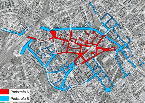 Parkowanie w centrum miasta droższe od czerwca