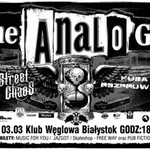 The Analogs promuje nową płytę. Koncert jednego z filarów sceny niezależnej