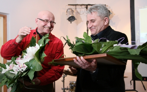 Michał Androsiuk i Jan Kamiński laureatami Nagrody Kazaneckiego
