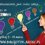 Zdobywaj wiedzę i doświadczenie z AIESEC