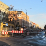 Ulica Lipowa i część wiaduktu będą znowu zamknięte