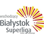 Tenisiści będą promowali Wschodzący Białystok