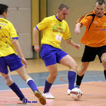 Zakończyły się rozgrywki II ligi futsalu