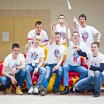 Białostoccy studenci  polecieli w zawodach Red Bull Paper Wings