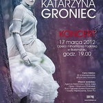 Katarzyna Groniec wystąpi w Białymstoku 