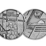 Do obiegu weszły monety upamiętniające Polaków ratujących Żydów