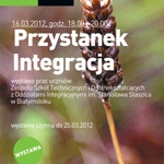 Przystanek Integracja. Wystawa prac w Centrum im. L. Zamenhofa