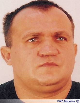 Białostocka policja szuka szefa grupy przestępczej