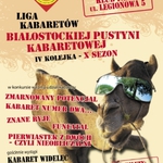 Białystok nie jest kabaretową pustynią. Czwarta kolejka Ligi Kabaretów 