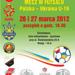Reprezentacja Polski U-19 w futsalu zagra w Siemiatyczach