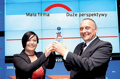 I Ty możesz zostać Mikroprzedsiębiorcą Roku 2012. Ruszył konkurs