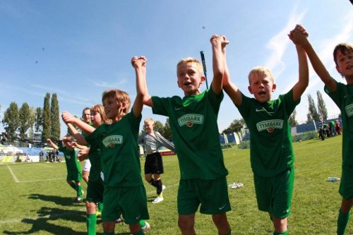 Ostatnie dni zapisów do XII Turnieju "Z podwórka na stadion o Puchar Tymbarku"