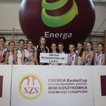 Energa Basket Cup: Poznaliśmy Mistrzów Podlasia w koszykówce dzieci