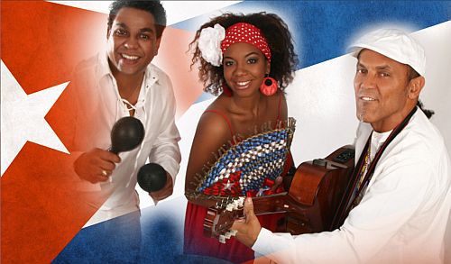 Jose Torres i Havana Dreams, czyli kubańskie rytmy w Passion Beach