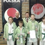 Udany start karateków klubu Kyokai Kuroi Tora