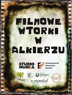 W Alkierzu znów "Filmowe wtorki"