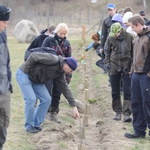 "Skog" znaczy las. Studenci ze Szwecji u podlaskich leśników