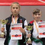 Udany start juniorek Oyama Karate na mistrzostwach Polski