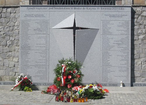2. rocznica katastrofy smoleńskiej w Białymstoku