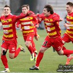 Jagiellonia zmierzy się z GKS-em Bełchatów