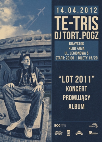 Te-Tris promuje nowy album. Koncert w Famie