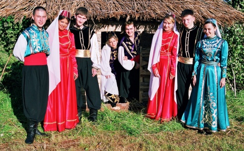 Nasi Tatarzy - studencki projekt wsparcia i promocji mniejszości tatarskiej