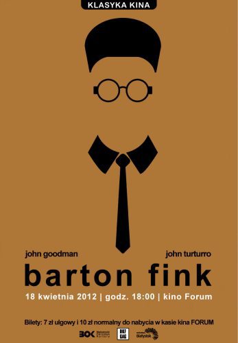 Barton Fink. Film braci Coen w "Klasyce kina"