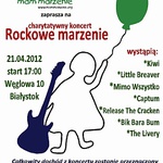 Charytatywny koncert "Rockowe marzenie"