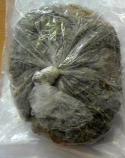 Dwaj białostoczanie trafili do aresztu za posiadanie narkotyków
