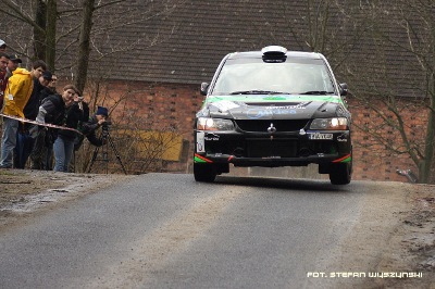 Grupa rajdowa Felix startowała w 40. rajdzie Świdnickim-Krauze