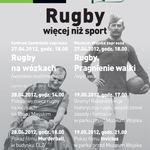 Rugby więcej niż sport. Niepełnosprawny nie musi oznaczać wykluczony [wideo]