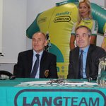 Zaprezentowano Skandia Maraton Lang Team