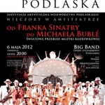 Pierwszy koncert w nowym Amfiteatrze OiFP. Od Franka Sinatry do Michaela Bublé