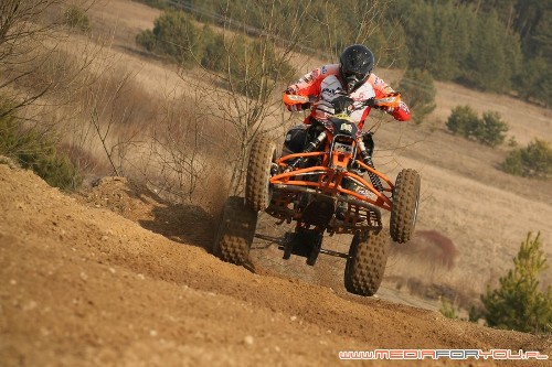 Offroad Białystok na Cross Country w Kwidzyniu