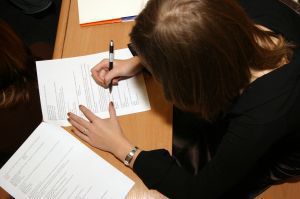 Maturzyści napisali pierwszy egzamin z języka polskiego