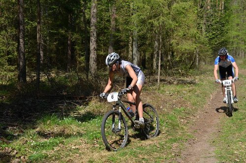 1 maja odbył się rowerowy Maraton Kresowy MTB